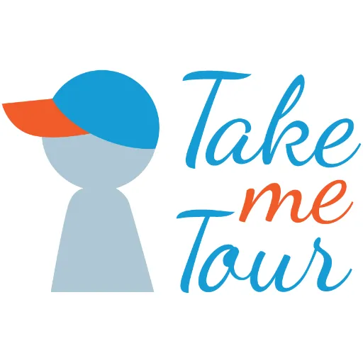 TakeMeTour logo