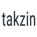 Takzin logo