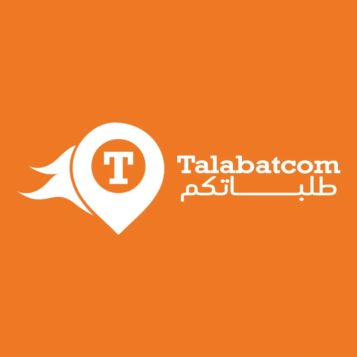 TalabatCom logo