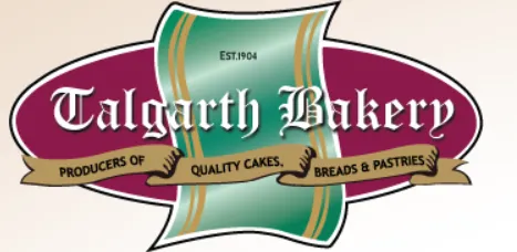 Talgarth Bakery logo