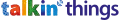 Talkin’ Things logo