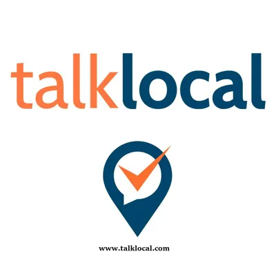 TalkLocal logo