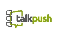 Talkpush logo