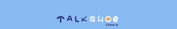 TalkShoe logo
