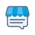 TalkShop logo