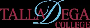 Talladega College logo