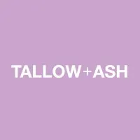 Tallow + Ash logo