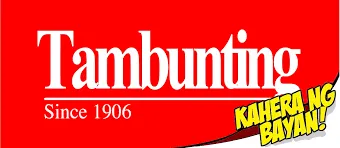 Tambunting logo