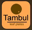 Tamul Plates Marketing logo