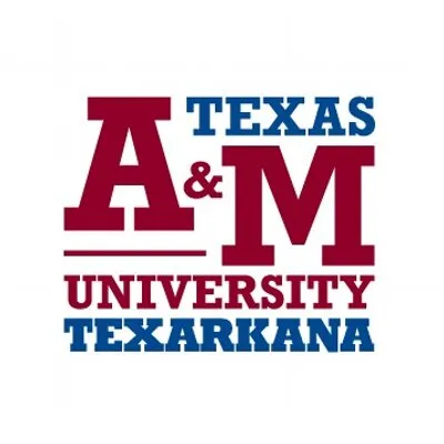 Texas A&M University Texarkhana logo