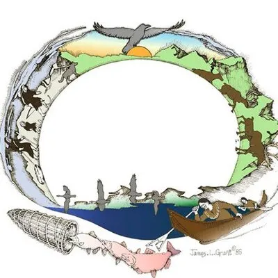 Tanana Chiefs logo