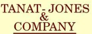 Tanat-Jones & Company logo