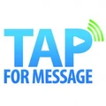 Tap For Message logo