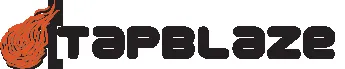 TapBlaze logo
