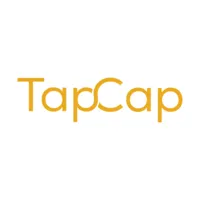 TapCap logo
