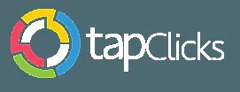 TapClicks logo