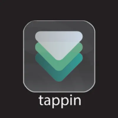 Tappin logo