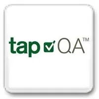 TapQA logo