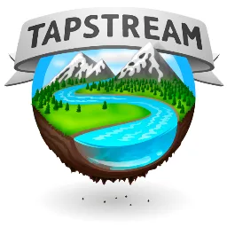 Tapstream logo