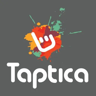 Taptica logo