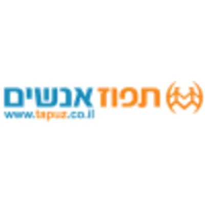Tapuz Anashim logo