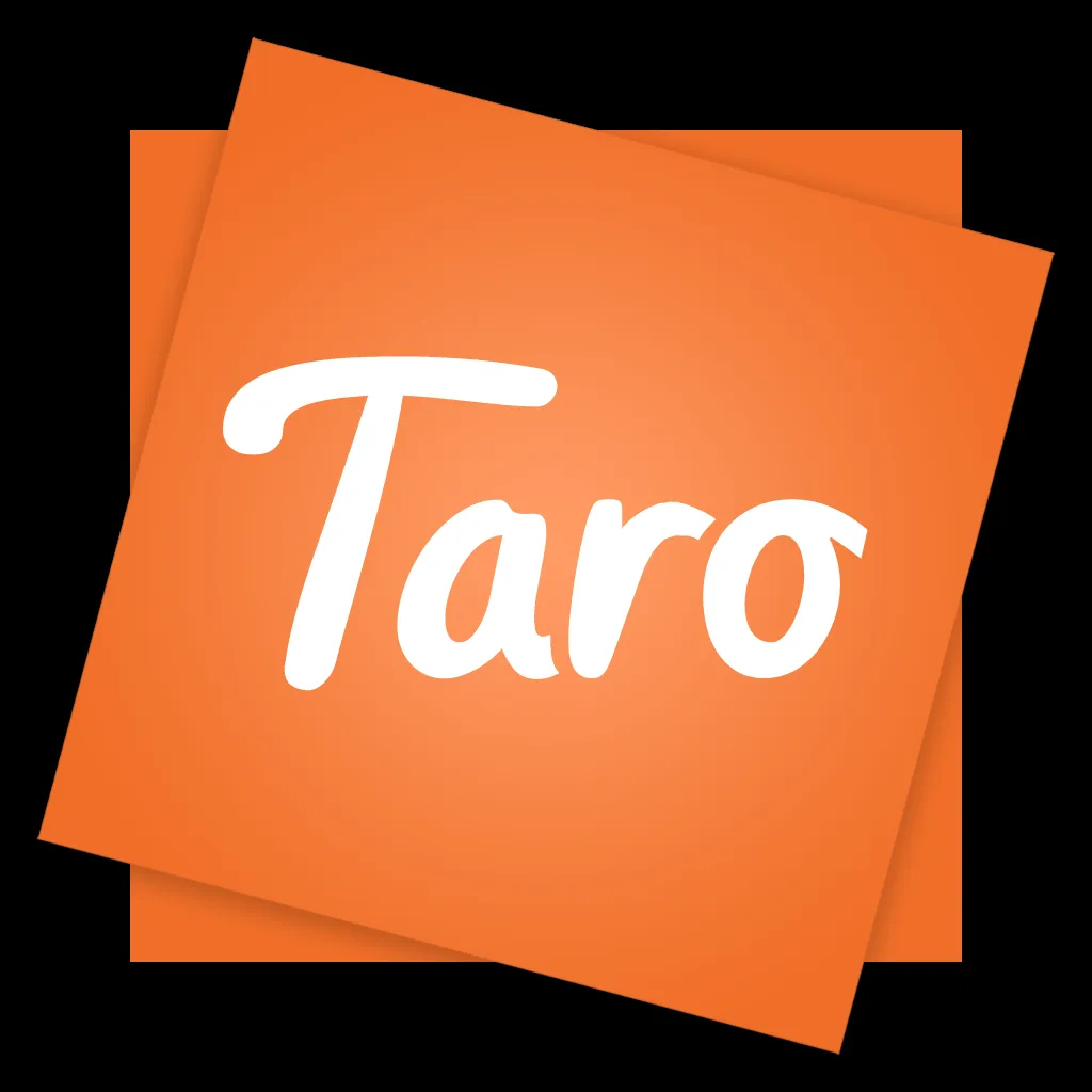 Taro Bites logo
