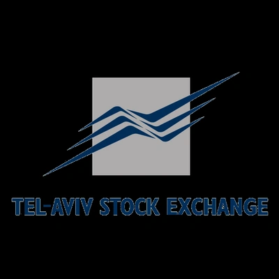 Tel Aviv Stock Exchange logo