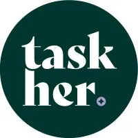TaskHer logo
