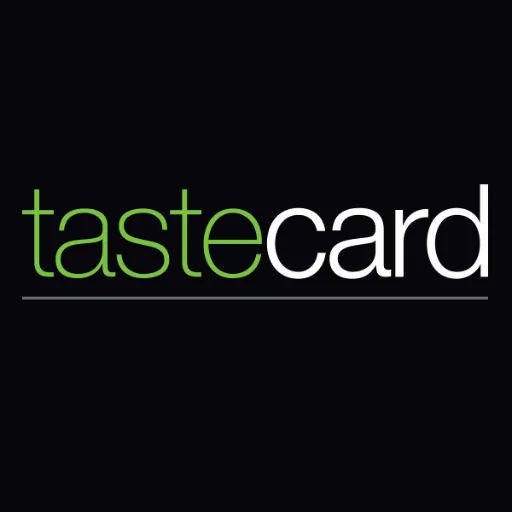 Tastecard logo
