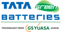 Tata Green Battery logo