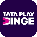 Tata Play Binge logo
