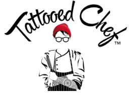 Tattooed Chef logo