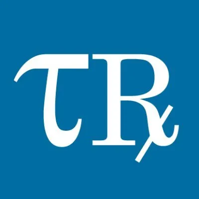TauRx logo