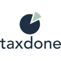 Taxdone logo