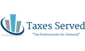 Taxes Served logo