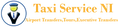 Taxi Service NI logo