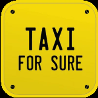 TaxiForSure logo