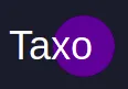 Taxo logo