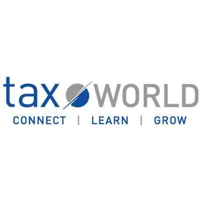 Taxworld logo