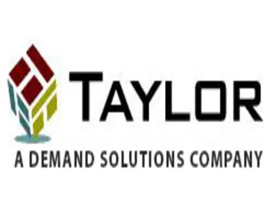 Taylor Manufacturing Systems logo