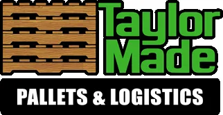 Taylor Made Pallets logo
