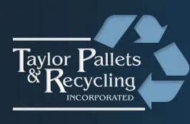 Taylor Pallets & Recycling logo