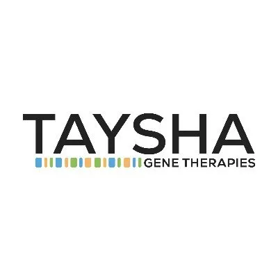 Taysha Gene Therapies logo
