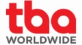 TBA Worldwide logo