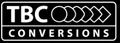 TBC Conversions logo