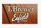 T Brewer logo