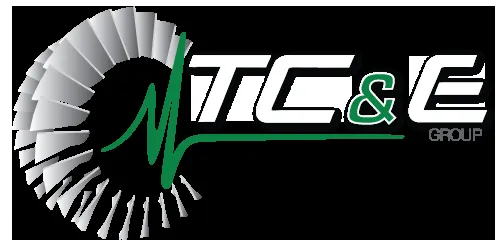 TC&E logo