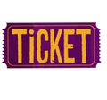 Tcket logo