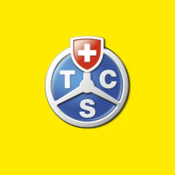 Touring Club Schweiz logo