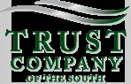 Trust Company of the South logo